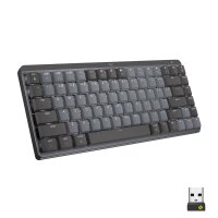 Logitech 920-010780 - Kabellos - RF Wireless + Bluetooth...