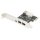 DIGITUS PCI Express Karte, Firewire 1394a (3+1 Port)