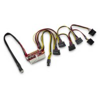 Inter-Tech 88882190 - 200 W - 20+4 pin ATX - Server -...