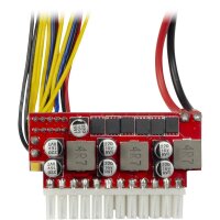 Inter-Tech 88882190 - 200 W - 20+4 pin ATX - Server -...