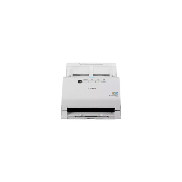 Canon RS40 - 600 x 600 DPI - 40 Seiten pro Minute - 30 Seiten pro Minute - Graustufen - Monochrom - Scanner mit Vorlageneinzug - Weiß