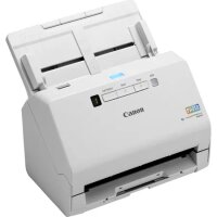 Canon RS40 - 600 x 600 DPI - 40 Seiten pro Minute - 30 Seiten pro Minute - Graustufen - Monochrom - Scanner mit Vorlageneinzug - Weiß