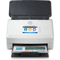 HP Scanjet Enterprise Flow N7000 - 216 x 3098 mm - 600 x 600 DPI - 48 Bit - 24 Bit - Scanner mit Vorlageneinzug - Weiß