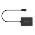Yealink Adapter Headset EHS60