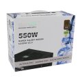 LC-Power Super Silent Series LC6550V - Stromversorgung (intern)