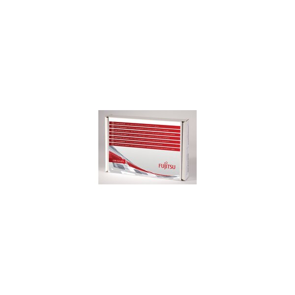 Fujitsu Ricoh CON-CLE-K75 - Gerätereinigungs-Trockentücher - Scanner - Mehrfarbig - fi-6400 - fi-6670 - fi-6750S - fi-6770 - fi-6800 - fi-5950 - fi-6670A - fi-6770A - fi-4640S - fi-4750C,... - Box