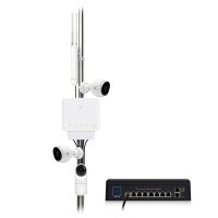 Ubiquiti UniFi USW-FLEX - Managed - L2 - Gigabit Ethernet...