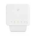 Ubiquiti UniFi USW-FLEX - Managed - L2 - Gigabit Ethernet (10/100/1000) - Vollduplex - Power over Ethernet (PoE) - Wandmontage