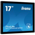 Iiyama 17 Open-Frame PCAP Touch-Monitor mit Touch-durch-Glas Technologie - 43,2 cm (17") - 1280 x 1024 Pixel - SXGA - 350 cd/m² - 0,264 x 0,264 mm - 1000:1