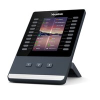Yealink Tastenerweiterung EXP43 für T4X U Serie - VoIP-Telefon - SIP