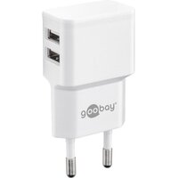 Goobay 44952 - Innenraum - AC - 5 V - 2,4 A - Weiß
