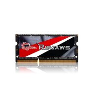 G.Skill Ripjaws F3-1600C9S-8GRSL - 8 GB - 1 x 8 GB - DDR3...