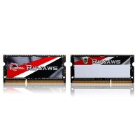 G.Skill Ripjaws F3-1600C9S-8GRSL - 8 GB - 1 x 8 GB - DDR3...