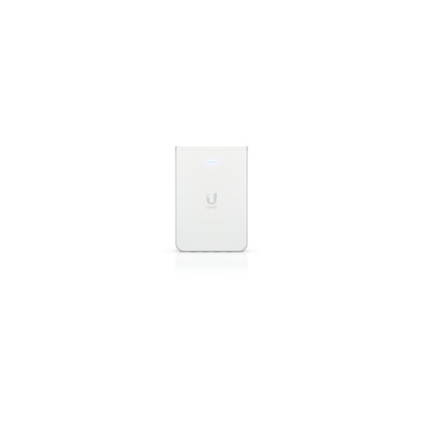 Ubiquiti Unifi 6 In-Wall - 2,4 GHz - 5 GHz - 4800 Mbit/s - WPA - WPA-Enterprise - WPA-PSK - WPA2 - WPA3