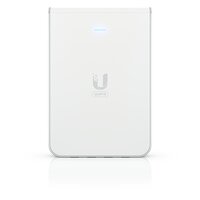UbiQuiti Access Point UniFi 6 In-Wall WiFi 6 PoE+ U6-IW -...