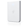 Ubiquiti Unifi 6 In-Wall - 2,4 GHz - 5 GHz - 4800 Mbit/s - WPA - WPA-Enterprise - WPA-PSK - WPA2 - WPA3
