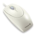 Cherry WheelMouse optical M-5400 - Maus - 1.000 dpi Optisch - 3 Tasten - Grau