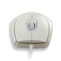 Cherry WheelMouse optical M-5400 - Maus - 1.000 dpi Optisch - 3 Tasten - Grau