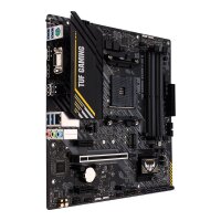 ASUS TUF GAMING A520M-PLUS II - AMD - Sockel AM4 - AMD Ryzen 3000 Series - AMD Ryzen 5000 Series - Sockel AM4 - DDR4-SDRAM - 128 GB