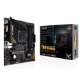 ASUS TUF GAMING A520M-PLUS II - AMD - Sockel AM4 - AMD Ryzen 3000 Series - AMD Ryzen 5000 Series - Sockel AM4 - DDR4-SDRAM - 128 GB