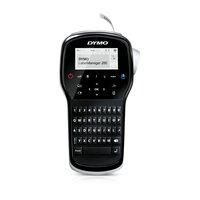 Dymo LabelManager ™ 280 QWERTZ - QWERTZ - D1 -...