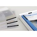 Dymo LabelManager ™ 280 QWERTZ - QWERTZ - D1 - Wärmeübertragung - 180 x 180 DPI - 15 mm/sek - Schwarz - Silber
