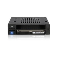 Icy Dock MB522SP-B - HDD - SSD - SATA - 2.5,3.5 Zoll - 6...