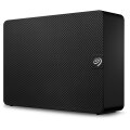 Seagate Expansion STKP6000400 - 6 TB - 3.5" - 3.2 Gen 1 (3.1 Gen 1) - Schwarz