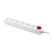 LogiLink LPS202 - 1,5 m - IP20 - Weiß - TUV / GS -...