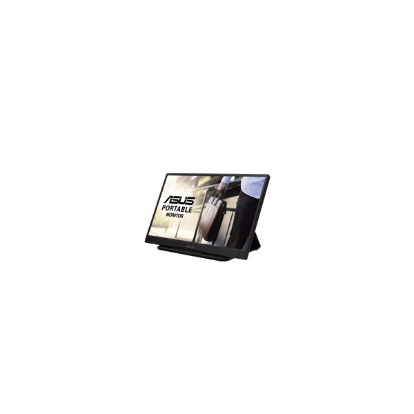 ASUS Monitor ZenScreen MB166C - Flachbildschirm (TFT/LCD) - 39,6 cm