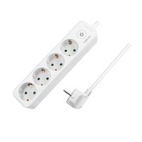LogiLink LPS245 - 1,5 m - Drinnen - Typ F - Type F (CEE...