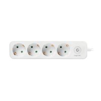 LogiLink LPS245 - 1,5 m - Drinnen - Typ F - Type F (CEE...