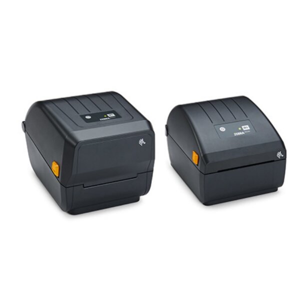 Zebra ZD220 - Thermodirekt - 203 x 203 DPI - 102 mm/sek - Kabelgebunden - Schwarz