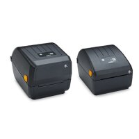 Zebra ZD220 - Thermodirekt - 203 x 203 DPI - 102 mm/sek - Kabelgebunden - Schwarz
