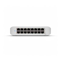 Ubiquiti UniFi Switch Lite 16 PoE - L2 - Gigabit Ethernet (10/100/1000) - Power over Ethernet (PoE) - Wandmontage