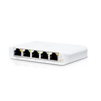 UbiQuiti Networks UniFi USW Flex Mini - Managed - Gigabit Ethernet (10/100/1000) - Power over Ethernet (PoE)