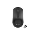 MEDIARANGE MROS209 - rechts - Optisch - RF Wireless - 1200 DPI - Schwarz
