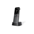 Yealink W73H - IP-Mobiltelefon - Schwarz - Kabelloses Mobilteil - Tisch/Wand - 50 m - 300 m
