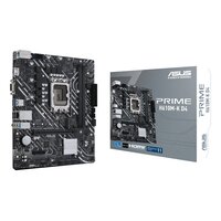ASUS PRIME H610M-K D4 - Intel - LGA 1700 - Intel®...