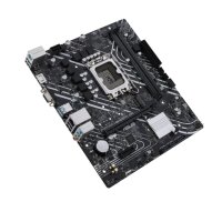 ASUS PRIME H610M-K D4 - Intel - LGA 1700 - Intel®...