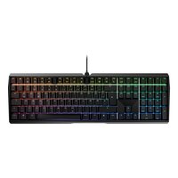 Cherry MX BOARD 3.0 S - Volle Größe (100%) - USB - QWERTZ - RGB-LED - Schwarz