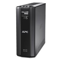 APC Back-UPS Pro - Line-Interaktiv - 1,2 kVA - 720 W - Sine - 156 V - 300 V