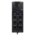 APC Stromsparende Back-UPS Pro 1200 - 230 V - Schuko - Line-Interaktiv - 1,2 kVA - 720 W - Sine - 156 V - 300 V