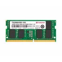 Transcend JetRam JM3200HSB-8G - 8 GB - 1 x 8 GB - DDR4 - 3200 MHz - 260-pin SO-DIMM
