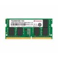 Transcend JetRam JM3200HSB-8G - 8 GB - 1 x 8 GB - DDR4 - 3200 MHz - 260-pin SO-DIMM