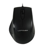 LC-Power m710B optical - rechts - Optisch - USB Typ-A -...