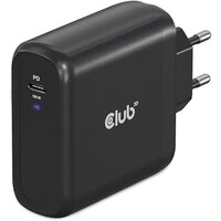 Club 3D Ladegerät 1xUSB Typ C PD 100W GaN retail