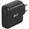 Club 3D Ladegerät 1xUSB Typ C PD 100W GaN retail