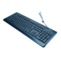 MEDIARANGE MROS102 - Volle Größe (100%) - Kabelgebunden - USB - Mechanischer Switch - QWERTZ - Schwarz