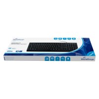 MEDIARANGE MROS101 - Tastatur - USB